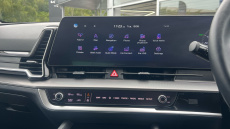 Kia Sportage 1.6T GDi 207 HEV 3 5dr Auto Hybrid Estate